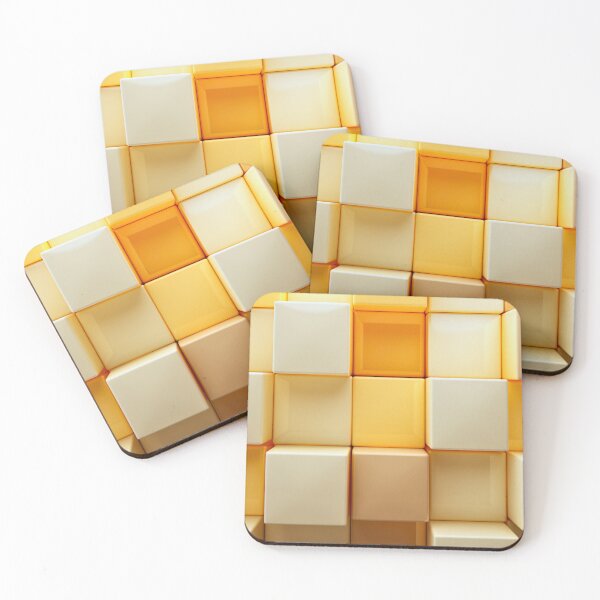 Item preview, 3D cube abstract designed and sold by LazyLifestyle.