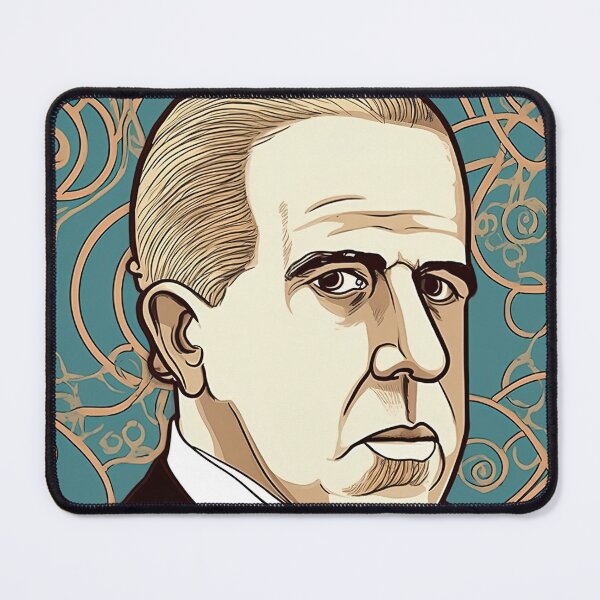 Item preview, Niels Bohr designed and sold by ComicsFactory.