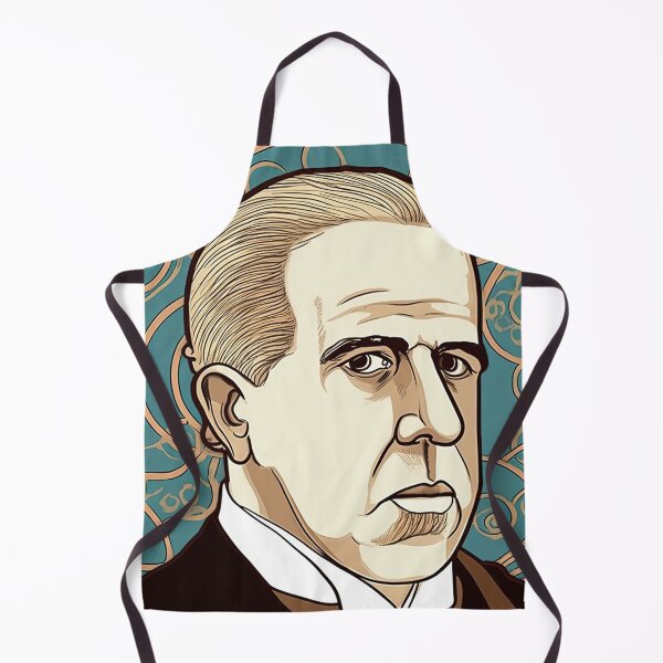 Item preview, Niels Bohr designed and sold by ComicsFactory.