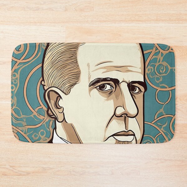 Item preview, Niels Bohr designed and sold by ComicsFactory.
