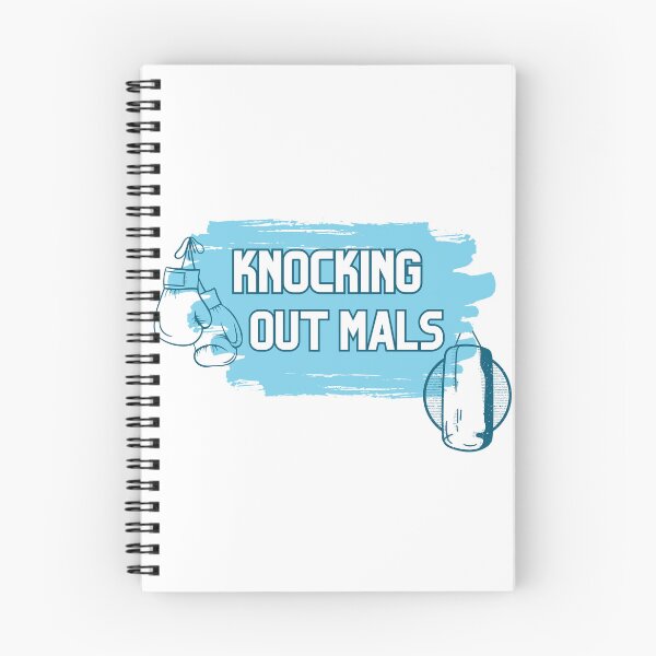 Item preview, Knocking Out MALS designed and sold by MALSFoundation.