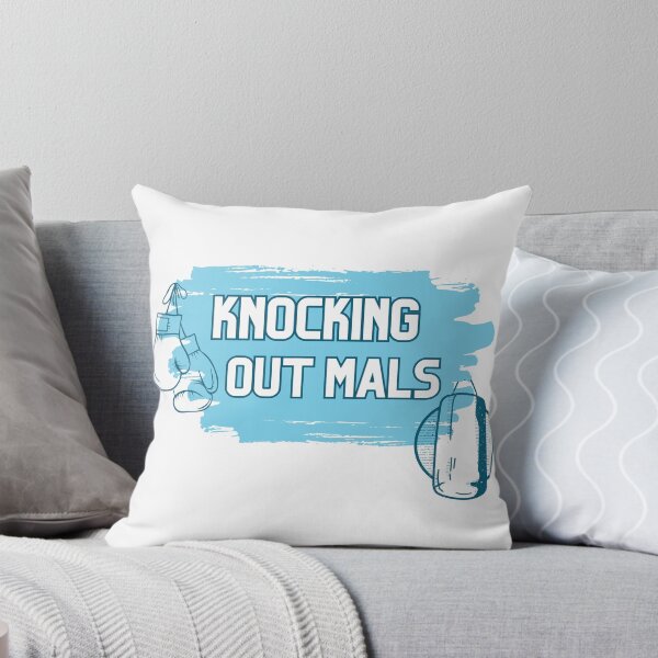 Item preview, Knocking Out MALS designed and sold by MALSFoundation.