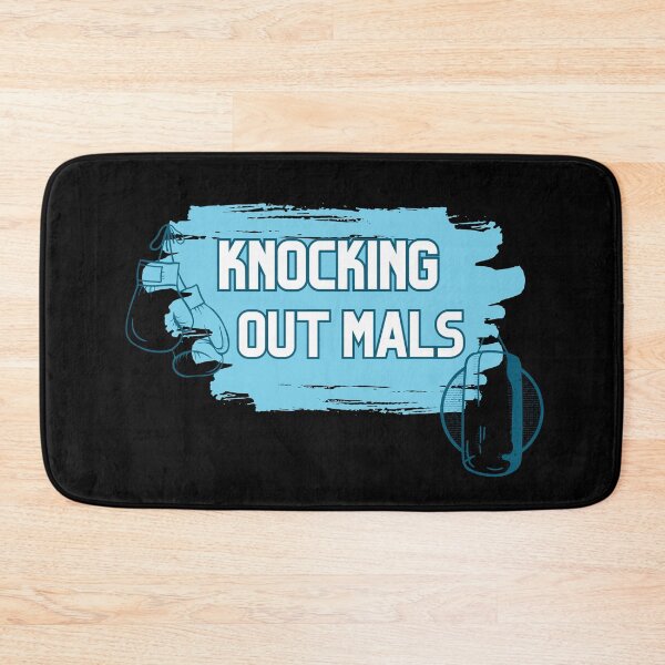 Item preview, Knocking Out MALS designed and sold by MALSFoundation.