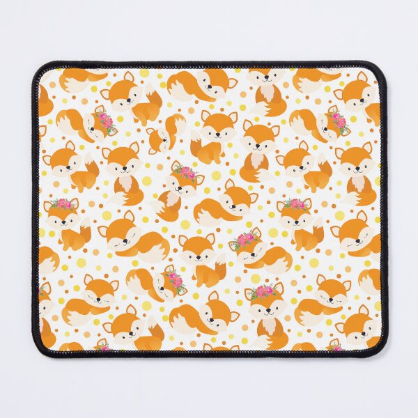 Item preview, Cute Fox - Cute Animal designed and sold by NancyDzines.