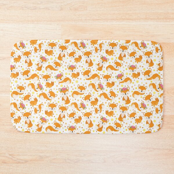 Item preview, Cute Fox - Cute Animal designed and sold by NancyDzines.