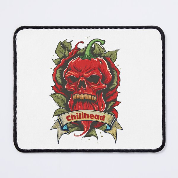 Item preview, Chilihead designed and sold by portokalis.