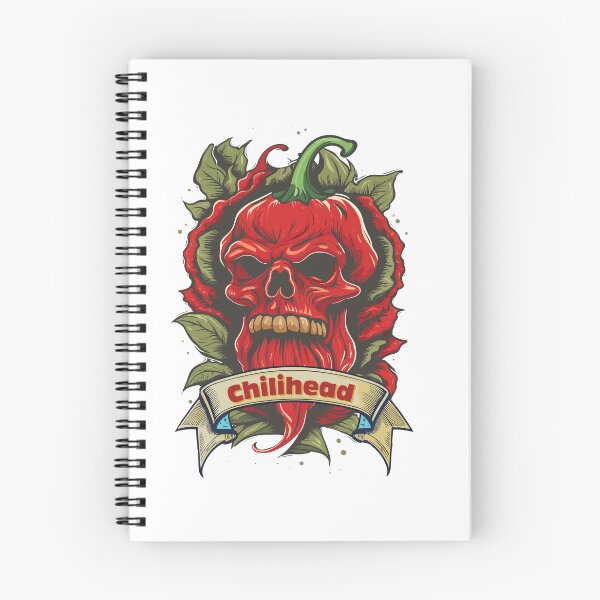 Item preview, Chilihead designed and sold by portokalis.