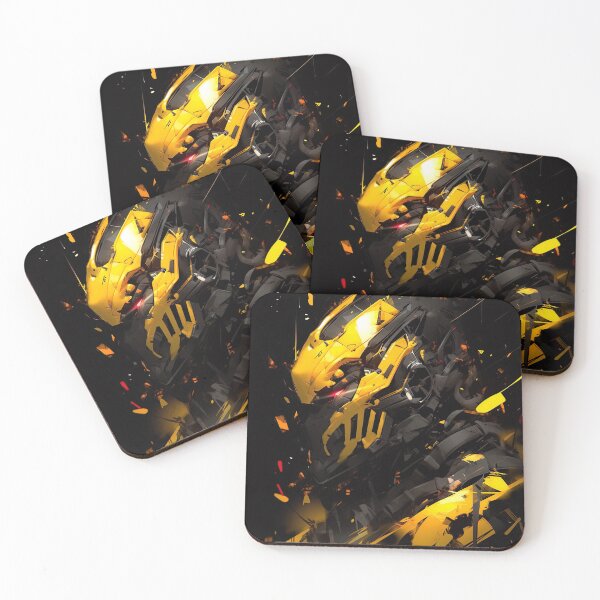 Item preview, Mortal Kombat - Cyrax - Cyber Lin Kuei designed and sold by Splatter-arts.