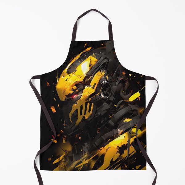 Item preview, Mortal Kombat - Cyrax - Cyber Lin Kuei designed and sold by Splatter-arts.