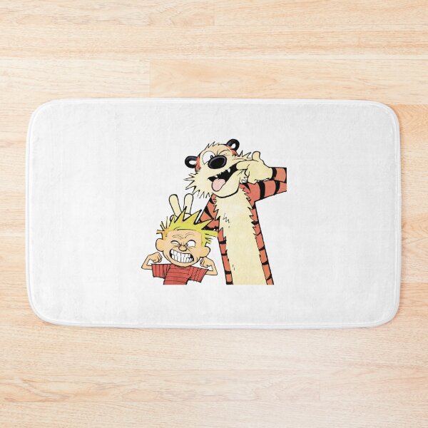 Item preview, calvin and hobbes , asterix , cartoon designed and sold by simefaula.