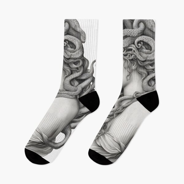 Item preview, Snakes for hair - Medusa designed and sold by Filotecnia.