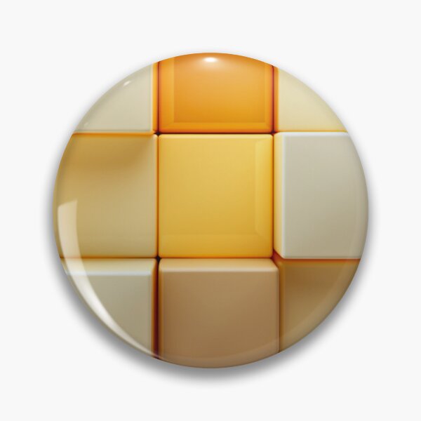 Item preview, 3D cube abstract designed and sold by LazyLifestyle.