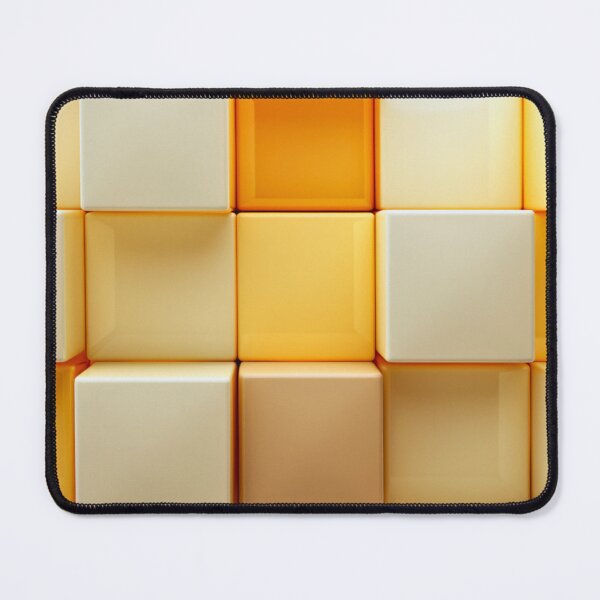 Item preview, 3D cube abstract designed and sold by LazyLifestyle.