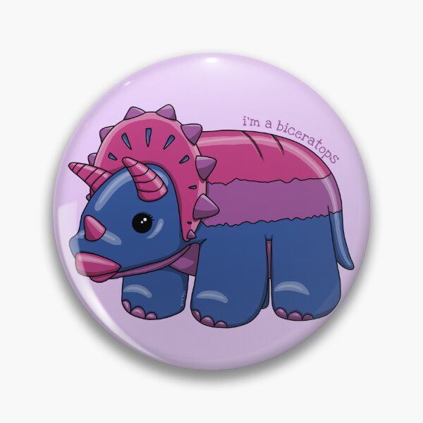 Artikelvorschau,  Ich bin ein Biceratops entworfen und verkauft von Art by Veya.