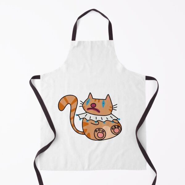 Item preview, Clown cat designed and sold by HummingGhost.