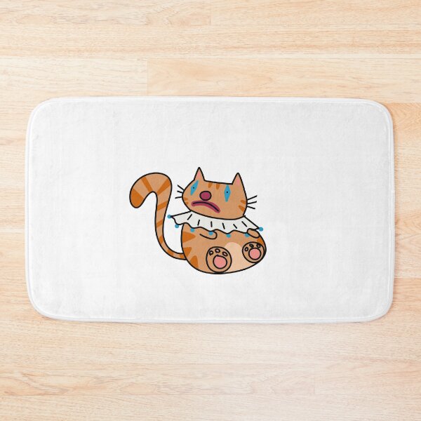 Item preview, Clown cat designed and sold by HummingGhost.