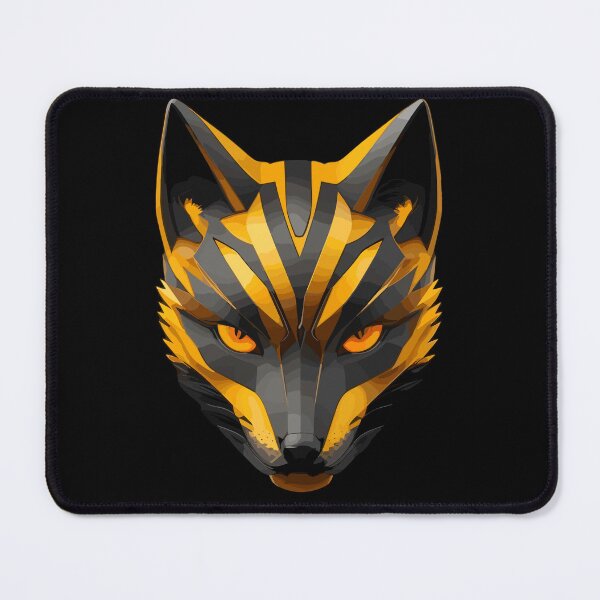 Item preview, masked wolf designed and sold by Lion-ZG21.