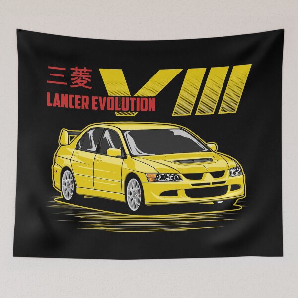 Item preview, Lancer Evolution VIII designed and sold by RAS-77.