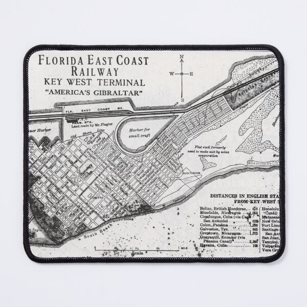Item preview, Key West America's Gibralter designed and sold by seacucumber.