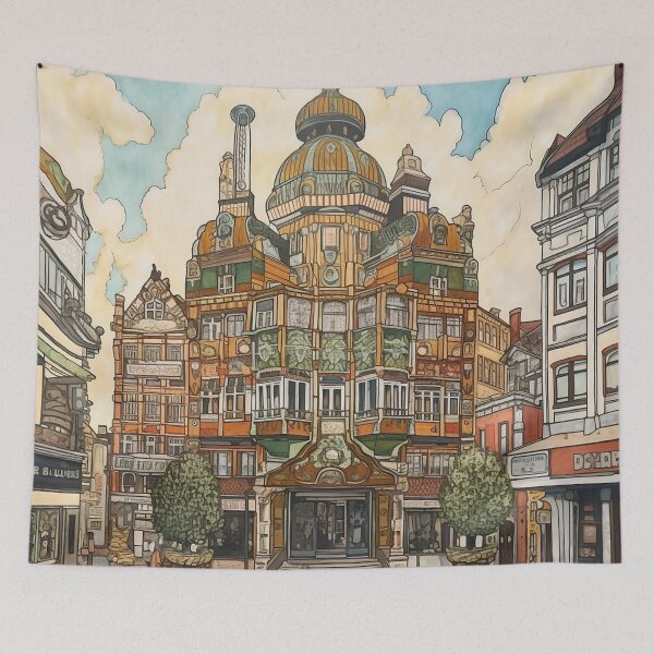 Item preview, Nierdersachsen designed and sold by ComicsFactory.