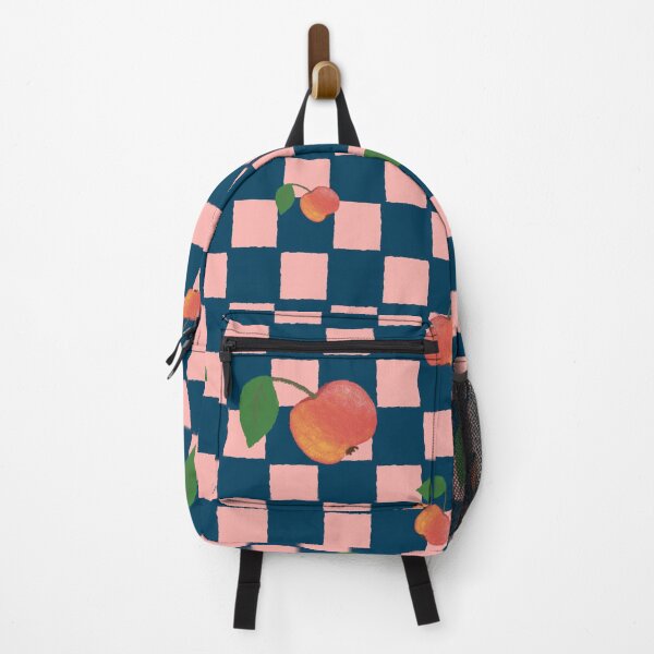 Item preview, Pattern apple, checkered designed and sold by MyMaryDesign.