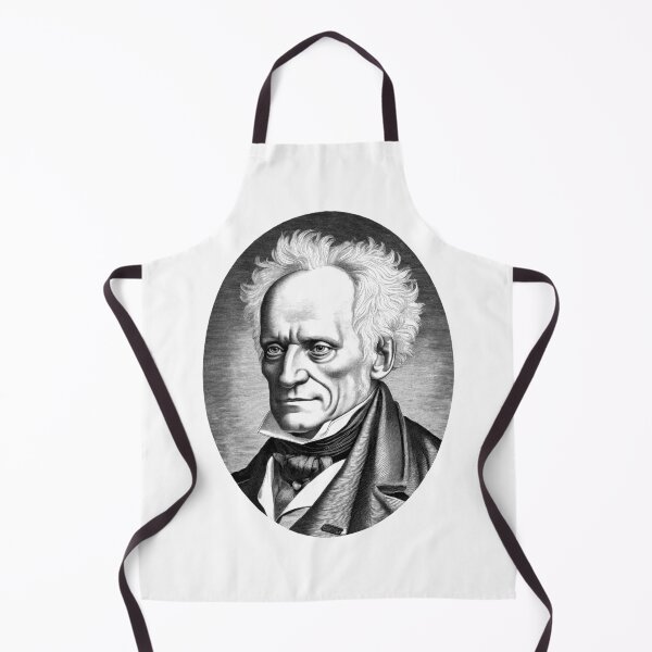Item preview, Arthur Schopenhauer (1788–1860) designed and sold by NTGUILTY.