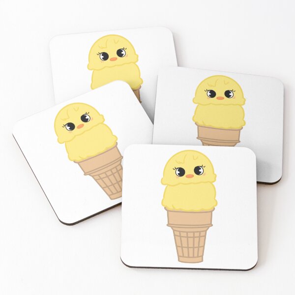 Item preview, Bokkari Ice Cream Cone designed and sold by MangoFloat.