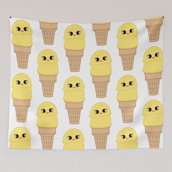 Item preview, Bokkari Ice Cream Cone designed and sold by MangoFloat.