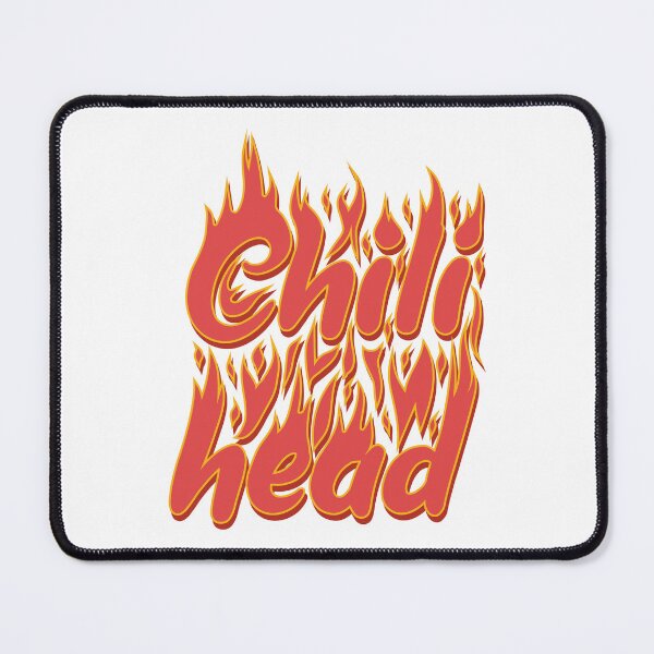 Item preview, Chilihead designed and sold by portokalis.