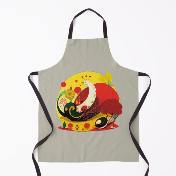 Item preview, Caracol que creo su propio mundo designed and sold by paulagonig.