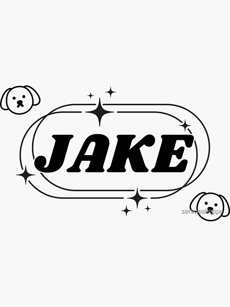 Jake ENHYPEN 