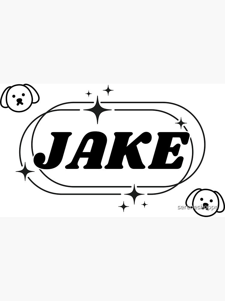 Jake ENHYPEN 