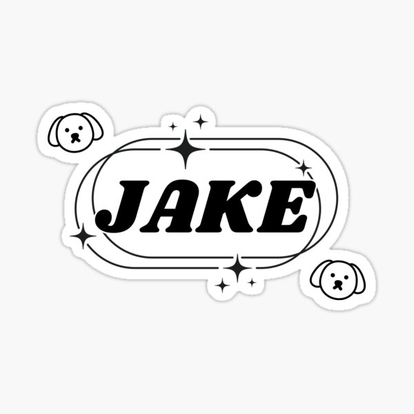 Jake ENHYPEN 