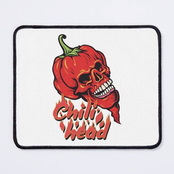 Item preview, Chilihead designed and sold by portokalis.