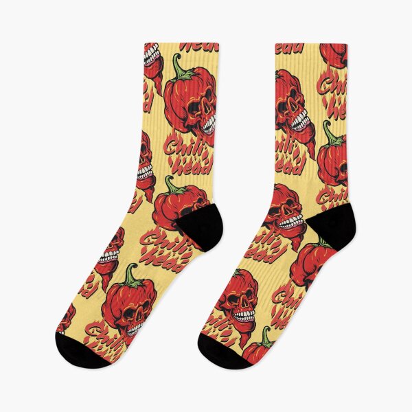 Item preview, Chilihead designed and sold by portokalis.