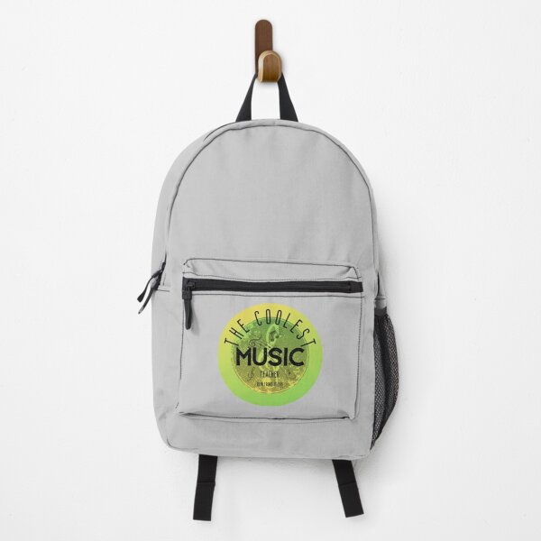Item preview, The coolest music teacher, Teacher Day designed and sold by ArtiDann.