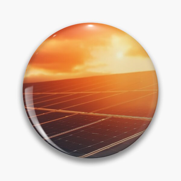 Item preview, Solar Green energy designed and sold by Aestheticlanart.