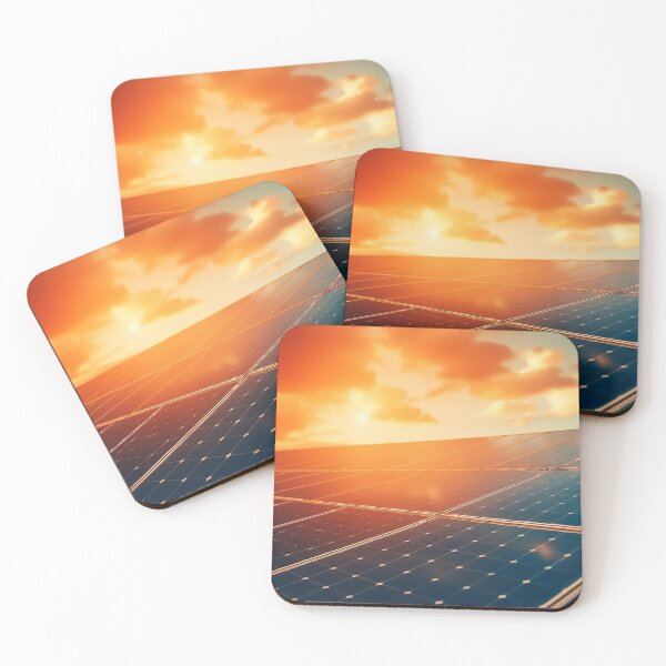 Item preview, Solar Green energy designed and sold by Aestheticlanart.