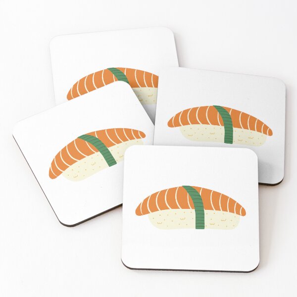 Item preview, Sushi Sticker designed and sold by DMGalleryy.