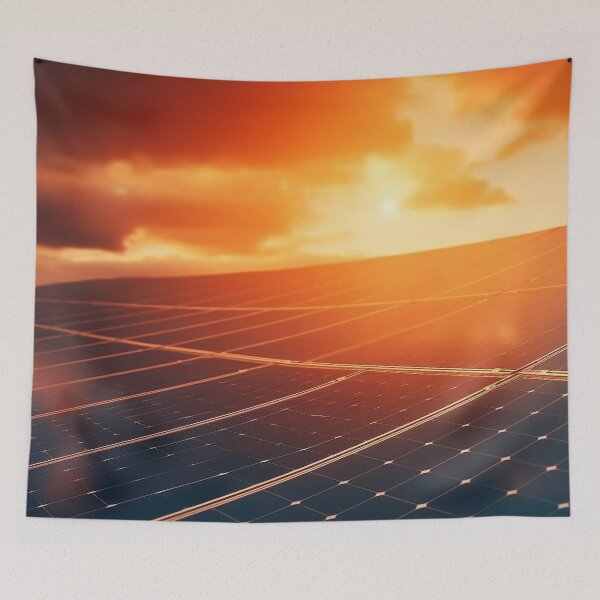 Item preview, Solar Green energy designed and sold by Aestheticlanart.