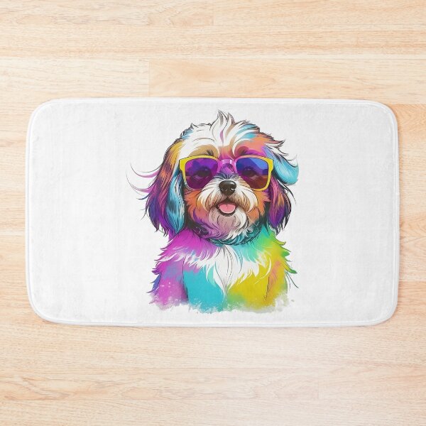 Item preview, Happy Shih Tzu designed and sold by GalMar.