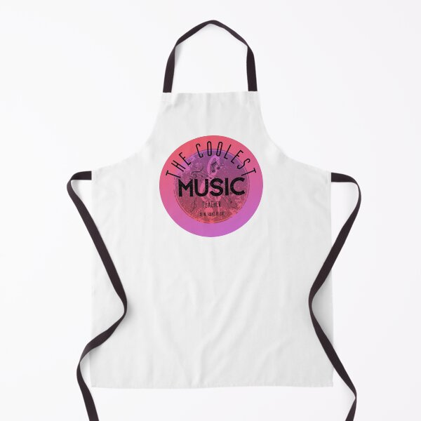 Item preview, The coolest music teacher, Teacher Day designed and sold by ArtiDann.
