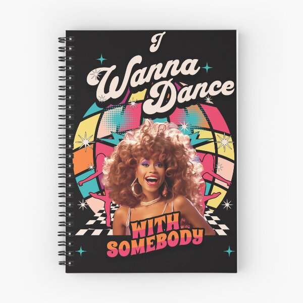 Item preview, I wanna Dance designed and sold by heavily80s90s.