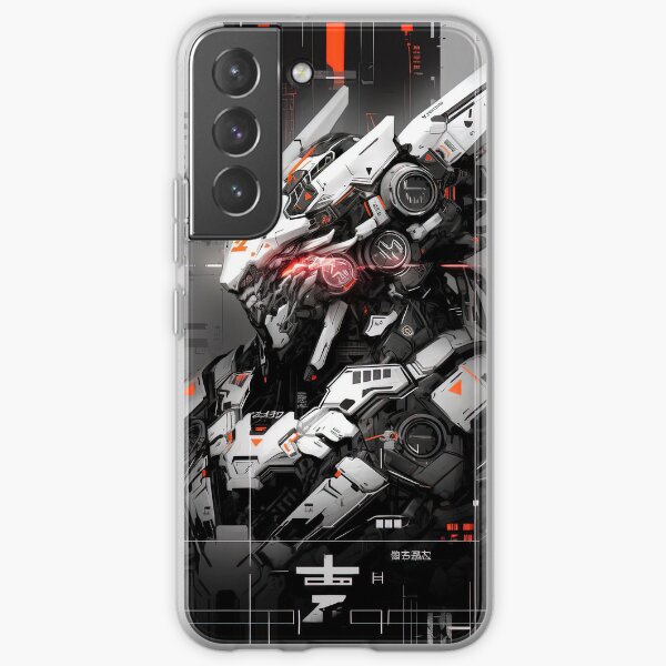Armored Core Phone Cases for Sale | Redbubble