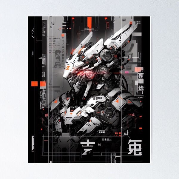 Armored Core 2 - P2 - Main Core | Poster