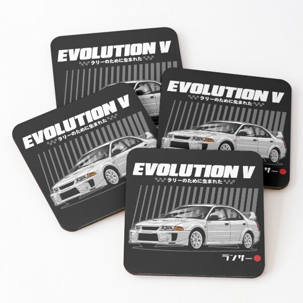 Item preview, Lancer Evolution V designed and sold by RAS-77.