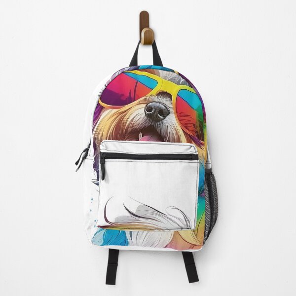 Item preview, Happy Shih Tzu designed and sold by GalMar.
