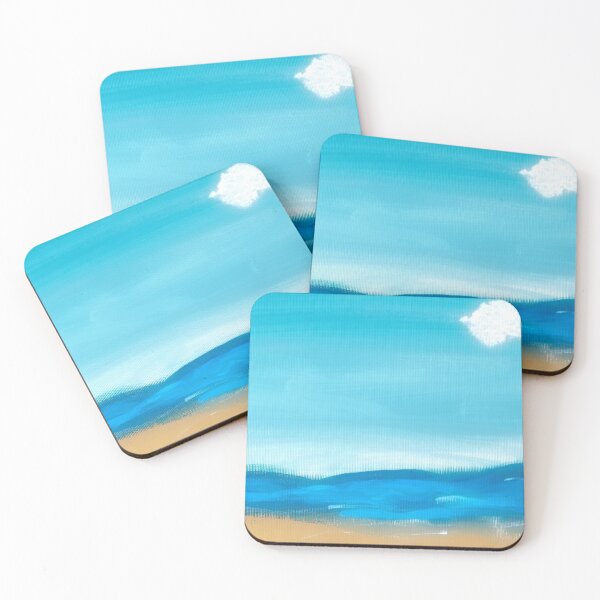Item preview, blue desert designed and sold by CaptainCGN.