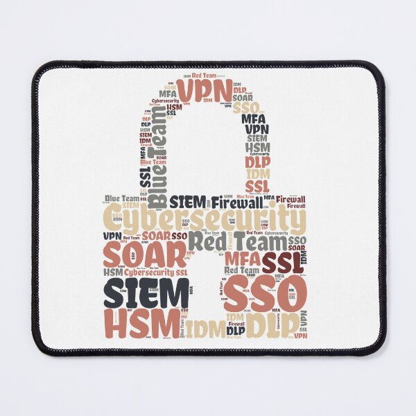Item preview, Padlock CyberSecurity two designed and sold by PiotrRoguski.