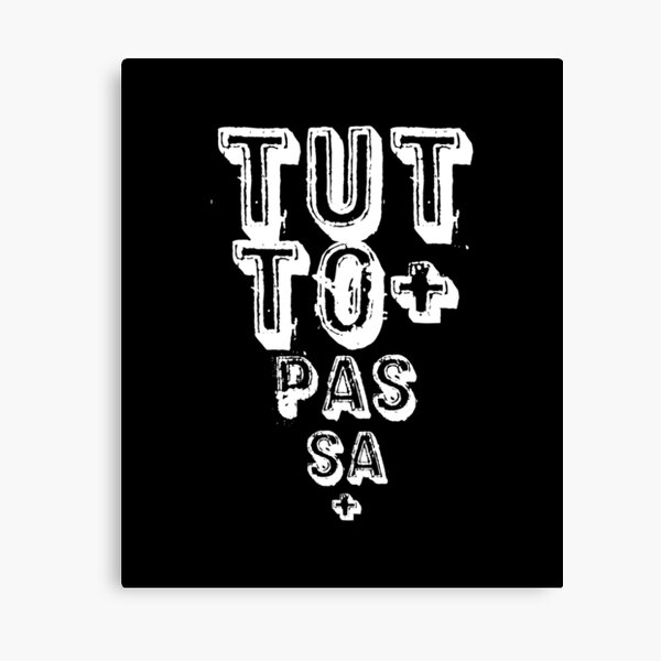 Item preview, Tutto Passa - Everything Passes - stencil font  designed and sold by Teabubblica.
